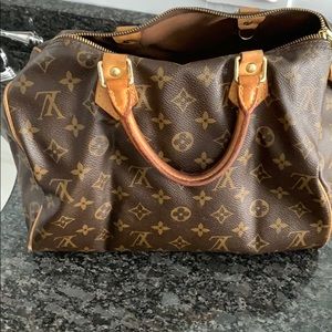 Louis Vuitton bag